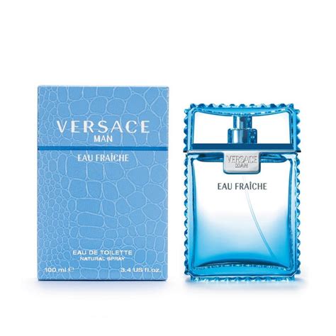 versace man eau de toilette 30ml|Versace man eau fraiche longevity.